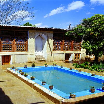 خانه منطقی‌نژاد (موزه ها آواها و نواها)